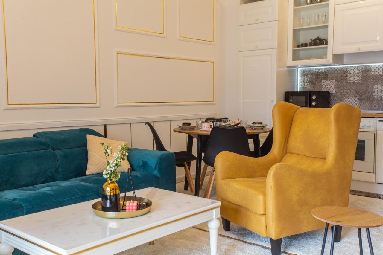 Ferienwohnung Gold Mostar Exterior foto