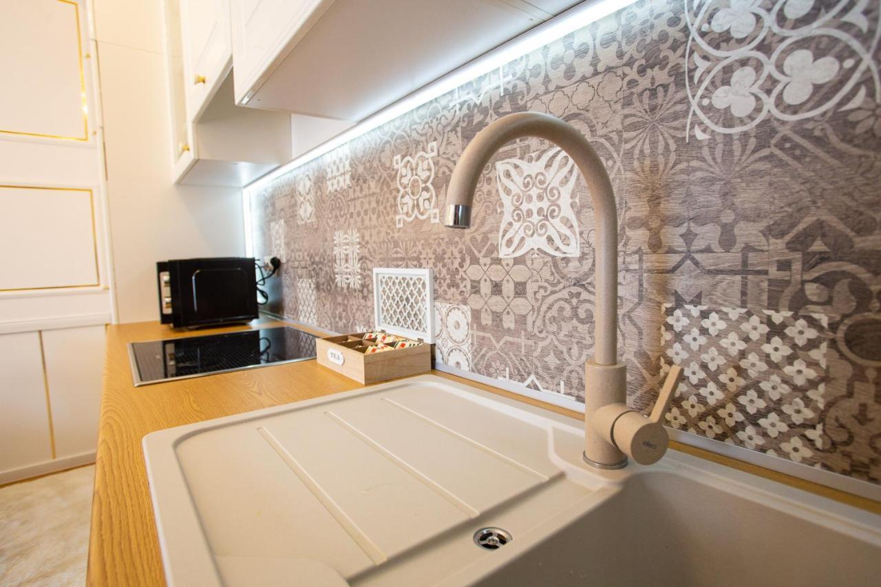 Ferienwohnung Gold Mostar Exterior foto